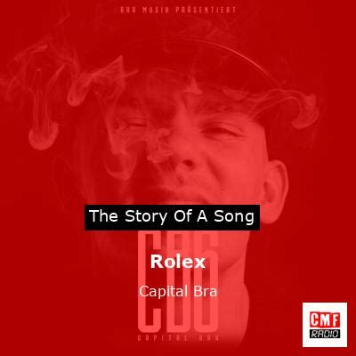 meaning behind the song rolex|play the song called Rolex.